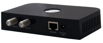The Echobox - networking over co-ax