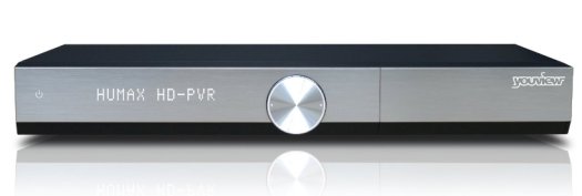 Humax DTR-T1010 YouView box