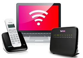 TalkTalk Phone and Broadband